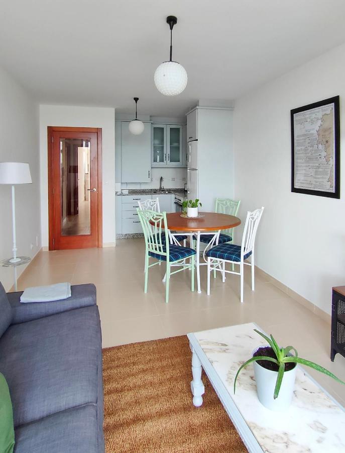 Casa Charo - Sardineiro Apartment ฟินิสแตร์เร ภายนอก รูปภาพ