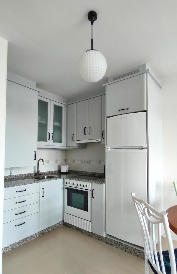 Casa Charo - Sardineiro Apartment ฟินิสแตร์เร ภายนอก รูปภาพ