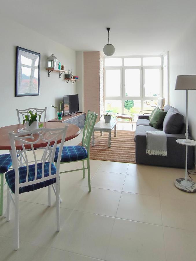 Casa Charo - Sardineiro Apartment ฟินิสแตร์เร ภายนอก รูปภาพ