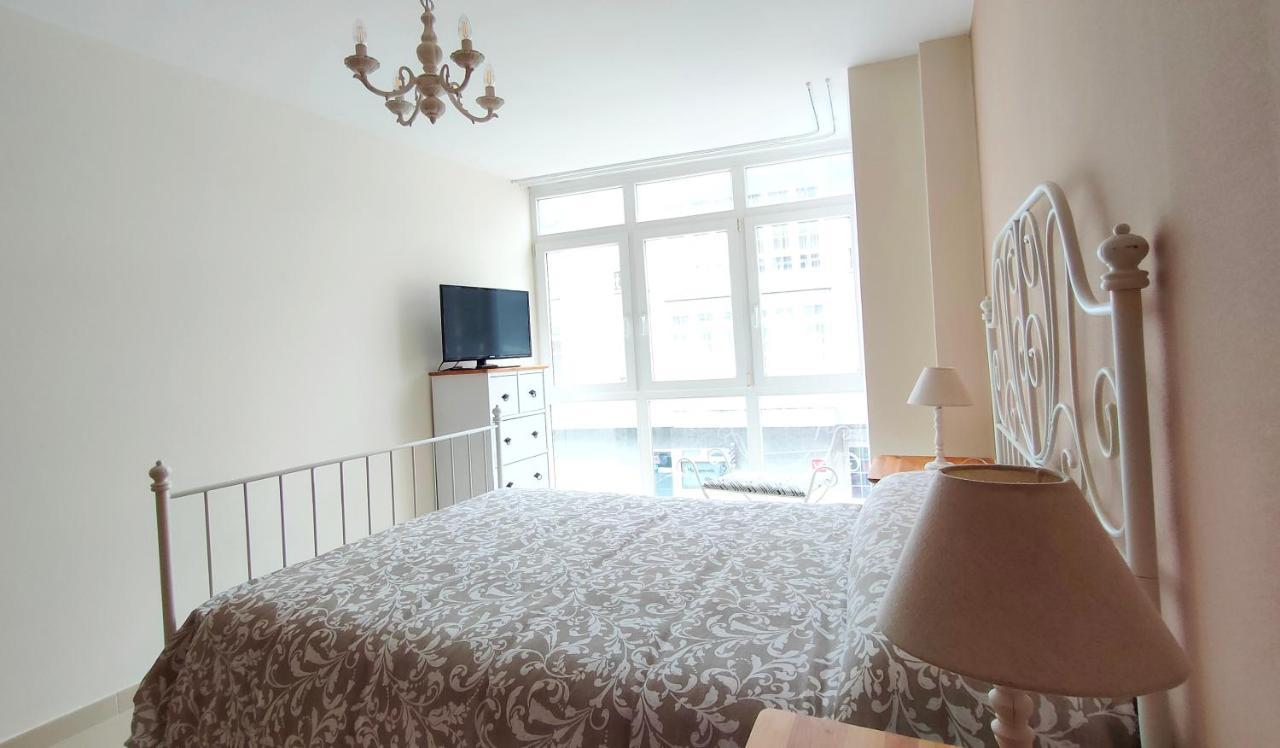Casa Charo - Sardineiro Apartment ฟินิสแตร์เร ภายนอก รูปภาพ