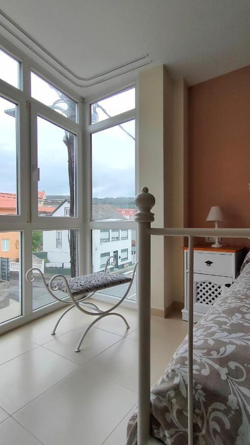 Casa Charo - Sardineiro Apartment ฟินิสแตร์เร ภายนอก รูปภาพ